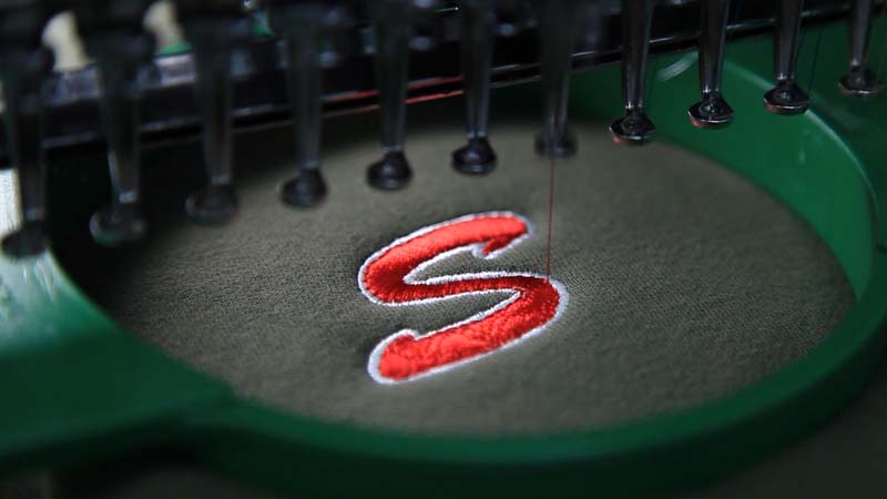 Stitches Embroidery